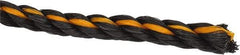 Value Collection - 600' Max Length Polypropylene California Truck Rope - 3/8" Diam, 304 Lb Capacity - USA Tool & Supply