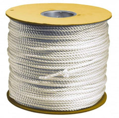 Value Collection - 600' Max Length Polypropylene Rope - USA Tool & Supply