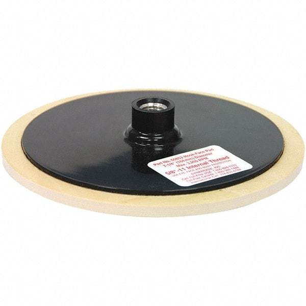 Dynabrade - 7" Diam Disc Sanding Pad - 10,000 RPM - USA Tool & Supply