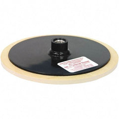 Dynabrade - 7" Diam Disc Sanding Pad - 10,000 RPM - USA Tool & Supply