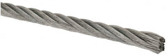 Lift-All - 1/8 Inch Diameter Aircraft Cable Wire - USA Tool & Supply