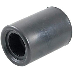 WALTER Surface Technologies - 3-1/2" Wheel OD, 5-3/8" Wheel Width, 3,800 RPM, Replacement Rubber Bladder Assembly - For Use with Line-Mate III Drum Sander - USA Tool & Supply