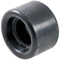 WALTER Surface Technologies - 5" Wheel OD, 3-1/2" Wheel Width, 3,800 RPM, Replacement Rubber Bladder Assembly - For Use with Line-Mate III Drum Sander - USA Tool & Supply