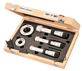 S78XTEZ MICROMETER SET INSIDE - USA Tool & Supply