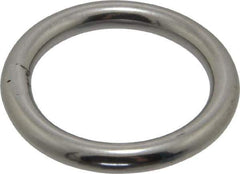 Ronstan - Round Type Ring - 1-1/2 Inch Inside Diameter x 1/4 Inch Overall Diameter - USA Tool & Supply