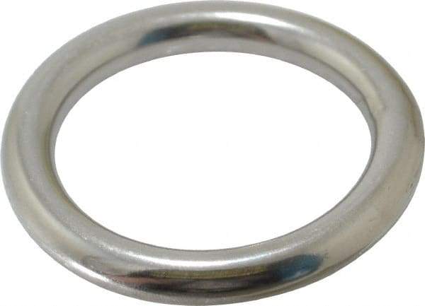 Ronstan - Round Type Ring - 1-5/8 Inch Inside Diameter x 5/16 Inch Overall Diameter - USA Tool & Supply