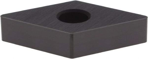 Iscar - DNGA432 Grade IN22 Ceramic Turning Insert - 55° Diamond, 1/2" Inscr Circle, 3/16" Thick, 1/32" Corner Radius - USA Tool & Supply