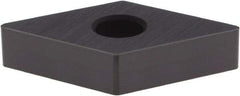 Iscar - DNGA432 Grade IN22 Ceramic Turning Insert - 55° Diamond, 1/2" Inscr Circle, 3/16" Thick, 1/32" Corner Radius - USA Tool & Supply