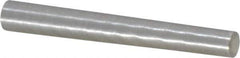 Value Collection - Size 2, 0.1618" Small End Diam, 0.193" Large End Diam, Passivated Stainless Steel Taper Pin - Grade 303, 18-8, 1-1/2" OAL, 1-1/2 Pin Length - USA Tool & Supply