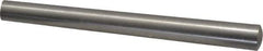 Value Collection - Size 7, 0.3258" Small End Diam, 0.409" Large End Diam, Passivated Stainless Steel Taper Pin - Grade 303, 18-8, 4" OAL, 4 Pin Length - USA Tool & Supply