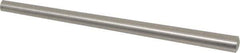 Value Collection - Size 7, 0.2842" Small End Diam, 0.409" Large End Diam, Passivated Stainless Steel Taper Pin - Grade 303, 18-8, 6" OAL, 6 Pin Length - USA Tool & Supply