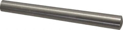 Value Collection - Size 9, 0.487" Small End Diam, 0.591" Large End Diam, Passivated Stainless Steel Taper Pin - Grade 303, 18-8, 5" OAL, 5 Pin Length - USA Tool & Supply