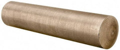Value Collection - Size 10, 0.6436" Small End Diam, 0.706" Large End Diam, Passivated Stainless Steel Taper Pin - Grade 303, 18-8, 3" OAL, 3 Pin Length - USA Tool & Supply