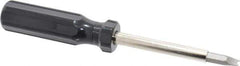 Made in USA - Spanner Screwdriver - 8" OAL - USA Tool & Supply