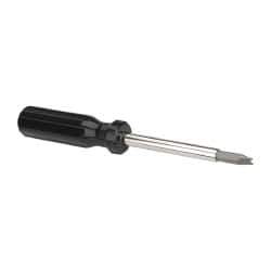 Made in USA - Spanner Screwdriver - 8" OAL - USA Tool & Supply