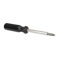 Made in USA - Spanner Screwdriver - 8" OAL - USA Tool & Supply