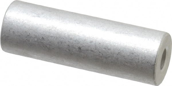 Electro Hardware - #10 Screw 1-1/2" OAL 0.194" ID x 1/2" OD Round Aluminum Circuit Board Spacers - USA Tool & Supply