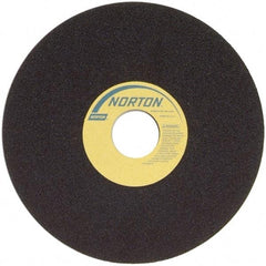 Norton - 7" Aluminum Oxide Cutoff Wheel - 1/32" Thick, 1-1/4" Arbor - USA Tool & Supply