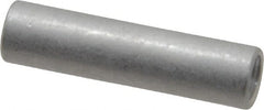 Electro Hardware - #10-32, 1/2" OAL, Aluminum Female Round Circuit Board Standoff - USA Tool & Supply