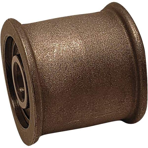 Dynabrade - Power Grinder, Buffer & Sander Parts - 11011IDLER DYNABRADE WHEEL ASSEMBLY - USA Tool & Supply