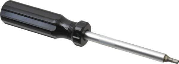 Made in USA - 5/32" Standard Hex Driver - Standard Handle - USA Tool & Supply