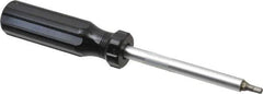 Made in USA - 5/32" Standard Hex Driver - Standard Handle - USA Tool & Supply