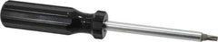 Made in USA - T27 Torx Driver - 8" OAL, Standard Handle - USA Tool & Supply