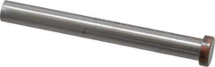 Dayton Lamina - 7/16" Head Diam, 5/16" Shank Diam, Basic Head, A2 Grade Tool Steel, Solid Mold Die Blank & Punch - 1/8" Head Height, 3" OAL, Blank Punch, Regular (KPB) Series - USA Tool & Supply