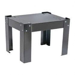 Durham - Small Parts Slide Rack Cabinet Base - USA Tool & Supply
