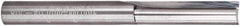 Freud - 1/4" Diam, 1/4" Shank Diam, 1" Length of Cut, 2 Flute Double Edge Straight Router Bit - 2-1/2" Overall Length, Solid Carbide - USA Tool & Supply