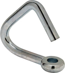 Campbell - Carbon Steel Cold Shut Link - 3/16" Diameter, 525 Lb Load Limit - USA Tool & Supply