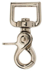 Value Collection - 2-1/4" Long Harness Trigger Snap - Zinc Alloy with 3/8" Snap Opening - USA Tool & Supply