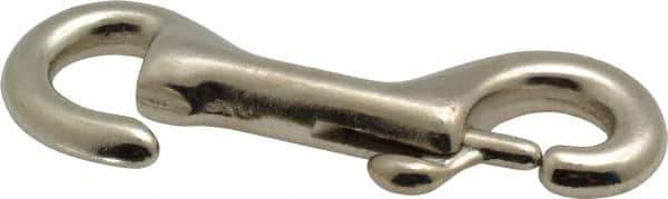 Value Collection - 4-1/4" Long Open Eye Snap - Malleable Iron with 1/2" Snap Opening - USA Tool & Supply