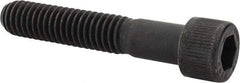 Unbrako - 5/16-18 UNC Hex Socket Drive, Socket Cap Screw - Alloy Steel, Black Oxide Finish, 1-3/4" Length Under Head - USA Tool & Supply