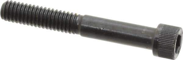 Unbrako - 5/16-18 UNC Hex Socket Drive, Socket Cap Screw - Alloy Steel, Black Oxide Finish, 2-1/4" Length Under Head - USA Tool & Supply