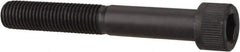 Unbrako - 5/16-24 UNF Hex Socket Drive, Socket Cap Screw - Alloy Steel, Black Oxide Finish, 2-1/4" Length Under Head - USA Tool & Supply