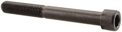 Unbrako - 5/16-24 UNF Hex Socket Drive, Socket Cap Screw - Alloy Steel, Black Oxide Finish, 2-3/4" Length Under Head - USA Tool & Supply