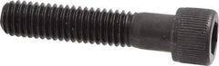 Unbrako - 3/8-16 UNC Hex Socket Drive, Socket Cap Screw - Alloy Steel, Black Oxide Finish, 1-3/4" Length Under Head - USA Tool & Supply