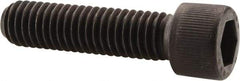 Unbrako - 7/16-14 UNC Hex Socket Drive, Socket Cap Screw - Alloy Steel, Black Oxide Finish, 1-3/4" Length Under Head - USA Tool & Supply