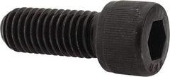 Unbrako - 1/2-13 UNC Hex Socket Drive, Socket Cap Screw - Alloy Steel, Black Oxide Finish, 1-1/4" Length Under Head - USA Tool & Supply