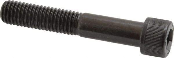 Unbrako - 1/2-13 UNC Hex Socket Drive, Socket Cap Screw - Alloy Steel, Black Oxide Finish, 3" Length Under Head - USA Tool & Supply