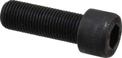 Unbrako - 1/2-20 UNF Hex Socket Drive, Socket Cap Screw - Alloy Steel, Black Oxide Finish, 1-1/2" Length Under Head - USA Tool & Supply