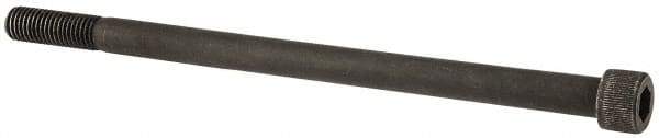 Unbrako - 5/8-11 UNC Hex Socket Drive, Socket Cap Screw - Alloy Steel, Black Oxide Finish, 11" Length Under Head - USA Tool & Supply