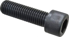Unbrako - 3/4-10 UNC Hex Socket Drive, Socket Cap Screw - Alloy Steel, Black Oxide Finish, 2-1/2" Length Under Head - USA Tool & Supply