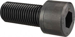 Unbrako - 3/4-10 UNC Hex Socket Drive, Socket Cap Screw - Alloy Steel, Black Oxide Finish, 2-3/4" Length Under Head - USA Tool & Supply