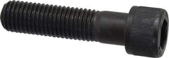 Unbrako - 3/4-10 UNC Hex Socket Drive, Socket Cap Screw - Alloy Steel, Black Oxide Finish, 3" Length Under Head - USA Tool & Supply