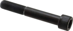 Unbrako - 3/4-10 UNC Hex Socket Drive, Socket Cap Screw - Alloy Steel, Black Oxide Finish, 5" Length Under Head - USA Tool & Supply