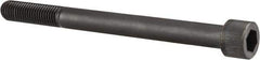 Unbrako - 3/4-10 UNC Hex Socket Drive, Socket Cap Screw - Alloy Steel, Black Oxide Finish, 8-1/2" Length Under Head - USA Tool & Supply
