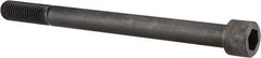 Unbrako - 3/4-10 UNC Hex Socket Drive, Socket Cap Screw - Alloy Steel, Black Oxide Finish, 9" Length Under Head - USA Tool & Supply