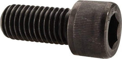 Unbrako - 7/8-9 UNC Hex Socket Drive, Socket Cap Screw - Alloy Steel, Black Oxide Finish, 2-1/2" Length Under Head - USA Tool & Supply
